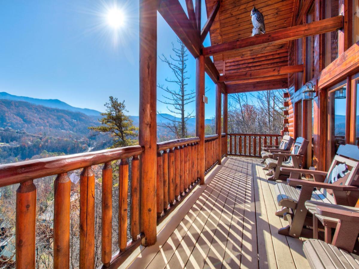 Bears Eye View Holiday home *
