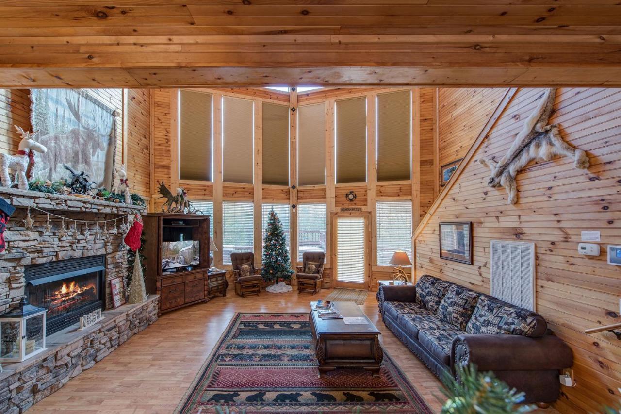 The Moose Is Loose Holiday home