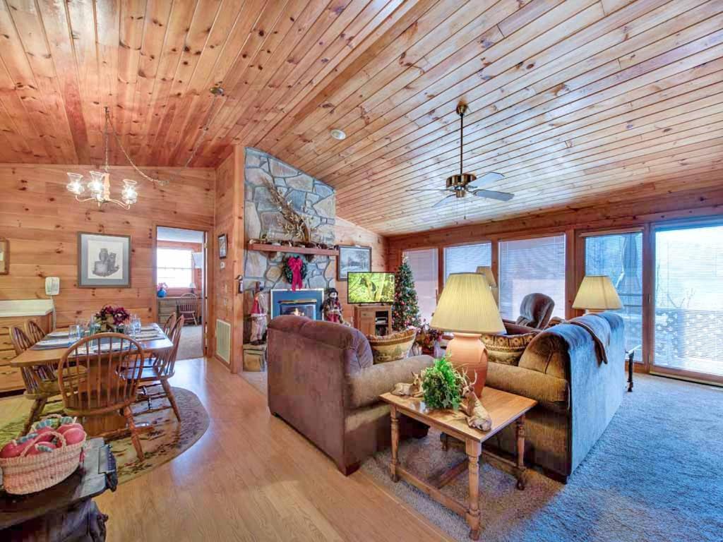 Holiday home Alpine Windsong
