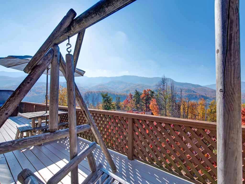 Holiday home Alpine Windsong *