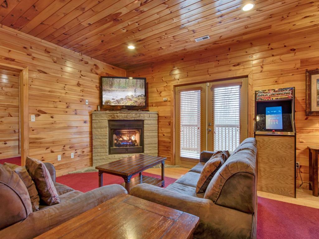 Apple Bear Holiday home Gatlinburg