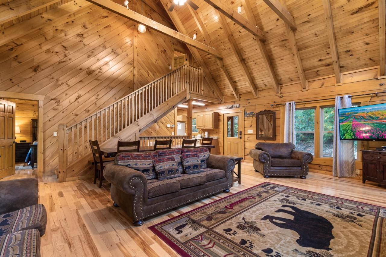 Holiday home Cozy Bear Gatlinburg
