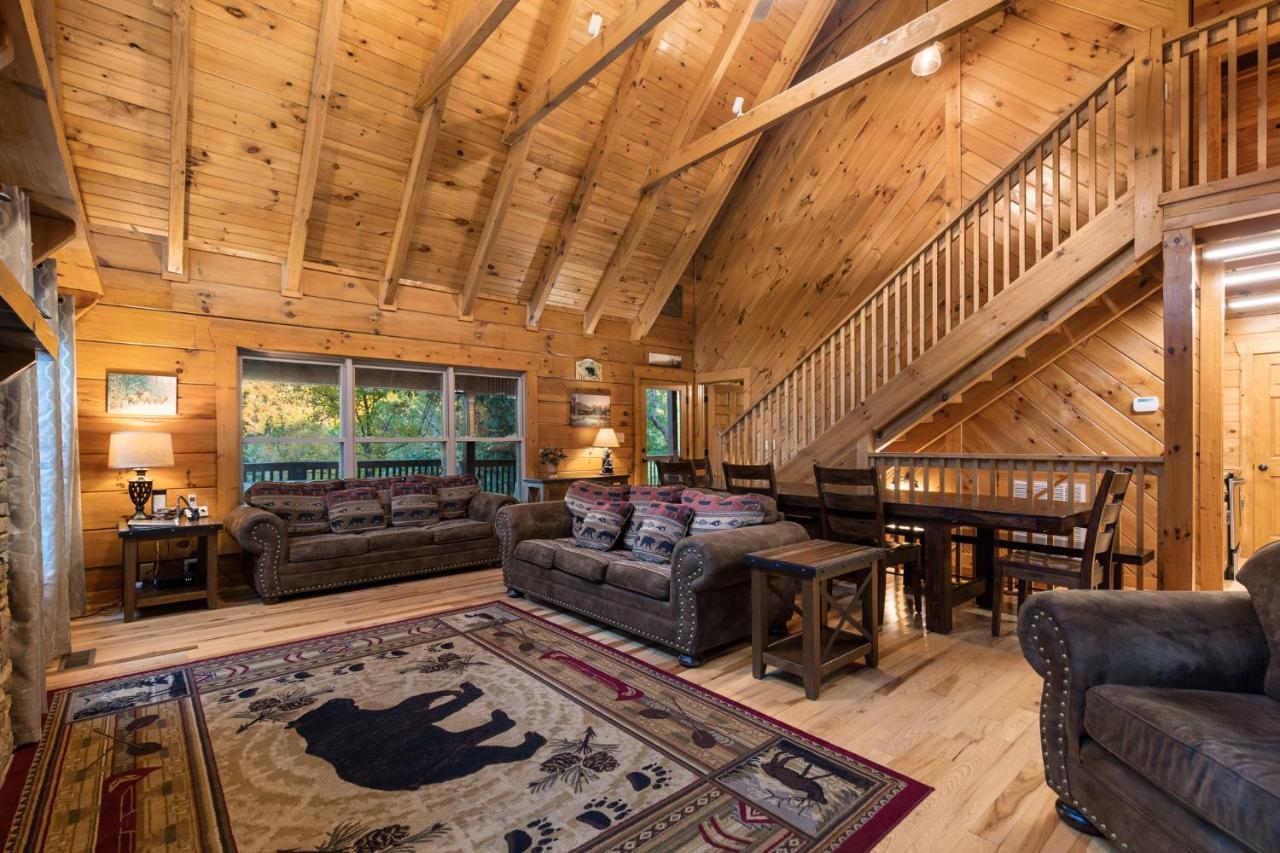 Holiday home Cozy Bear Gatlinburg