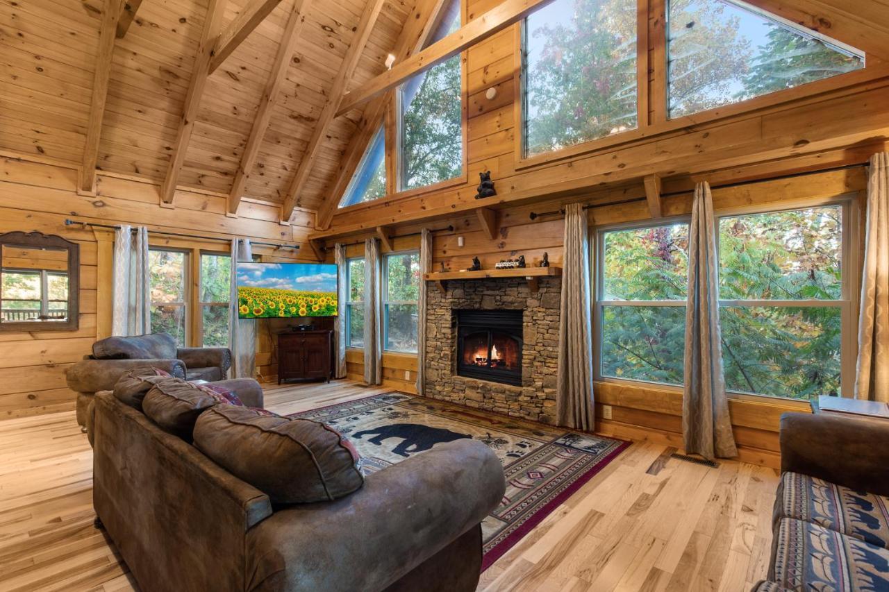 Cozy Bear Holiday home Gatlinburg
