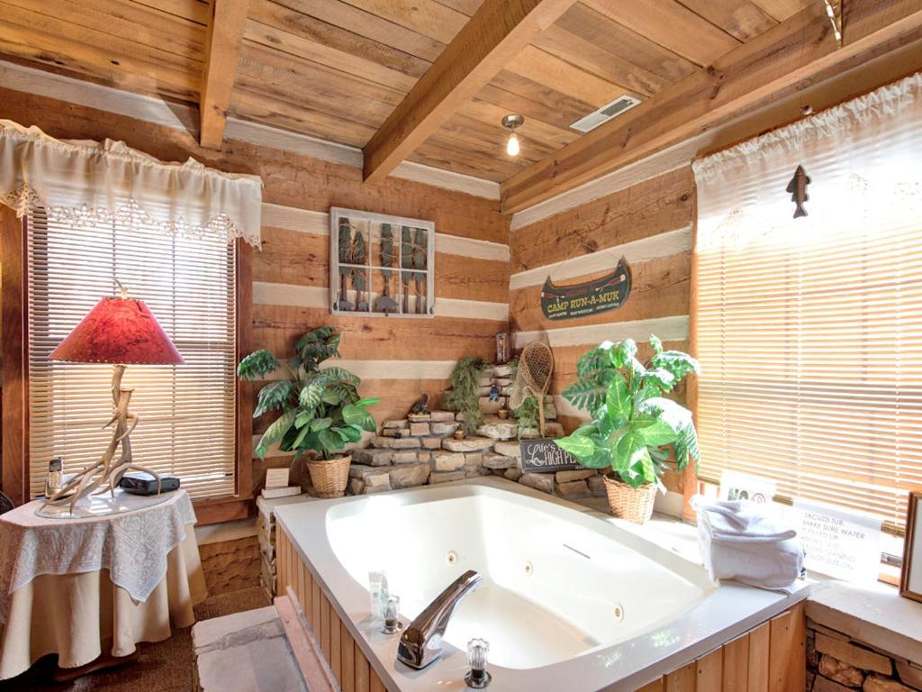 Holiday home Fox Den Gatlinburg