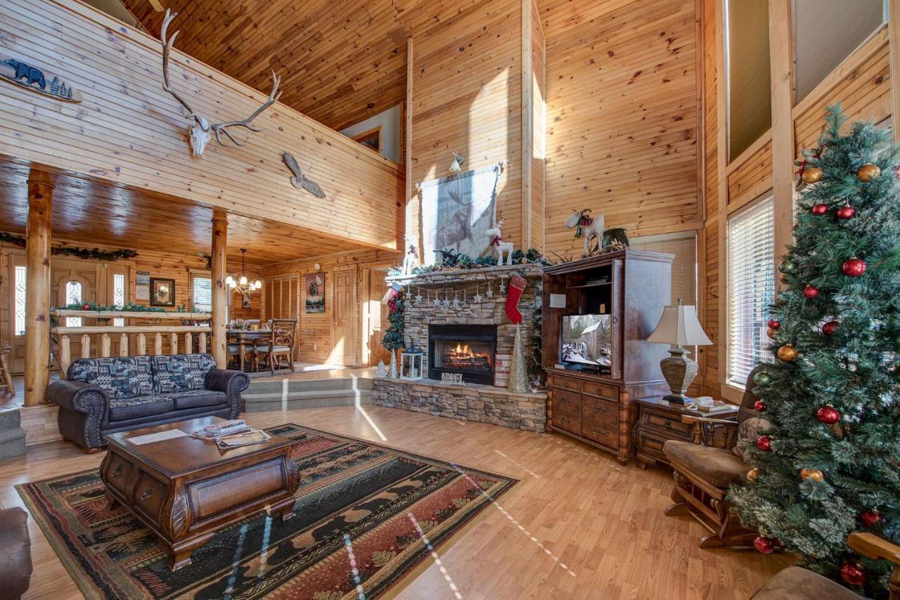 Holiday home The Moose Is Loose