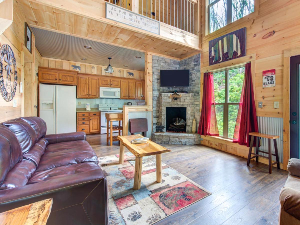 Bearly Hidden Holiday home Gatlinburg