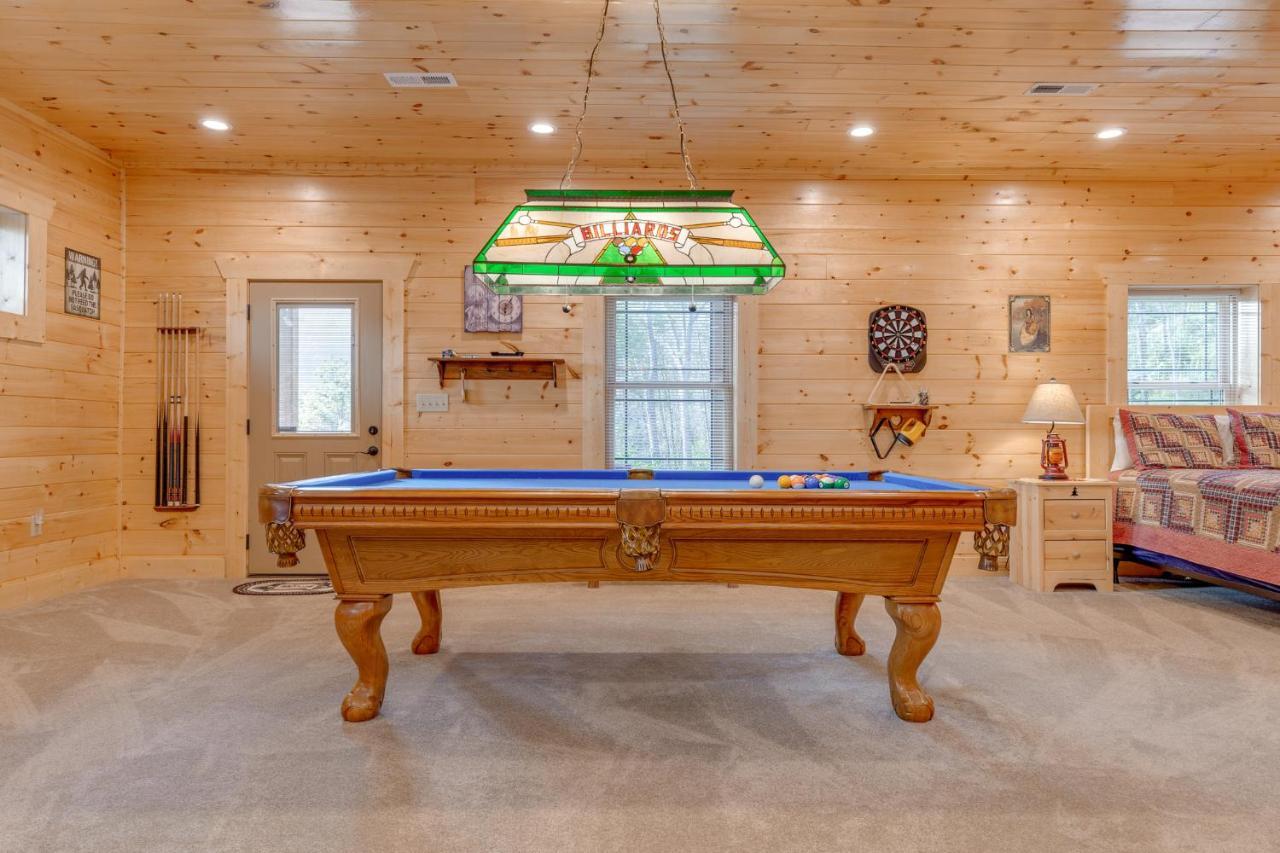 Lone Wolf Holiday home Gatlinburg