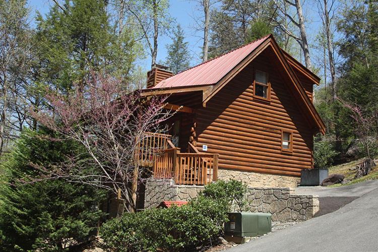 Holiday home Bears Den Gatlinburg