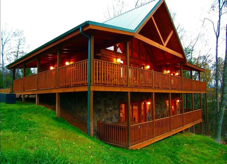 Holiday home Getaway Gatlinburg