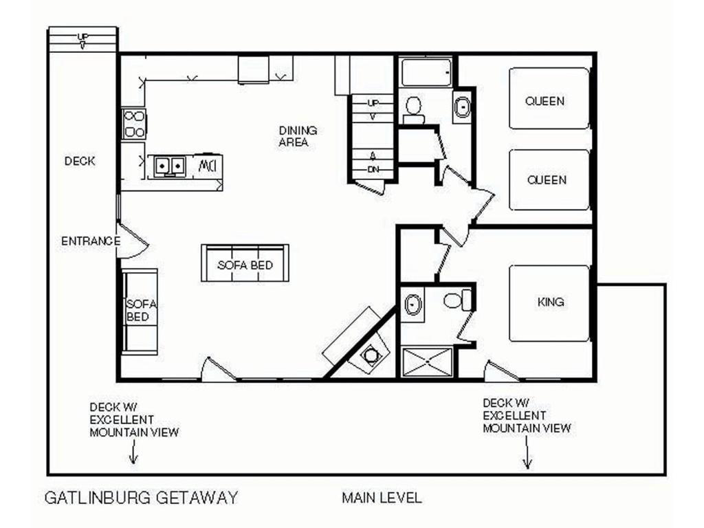 Holiday home Getaway