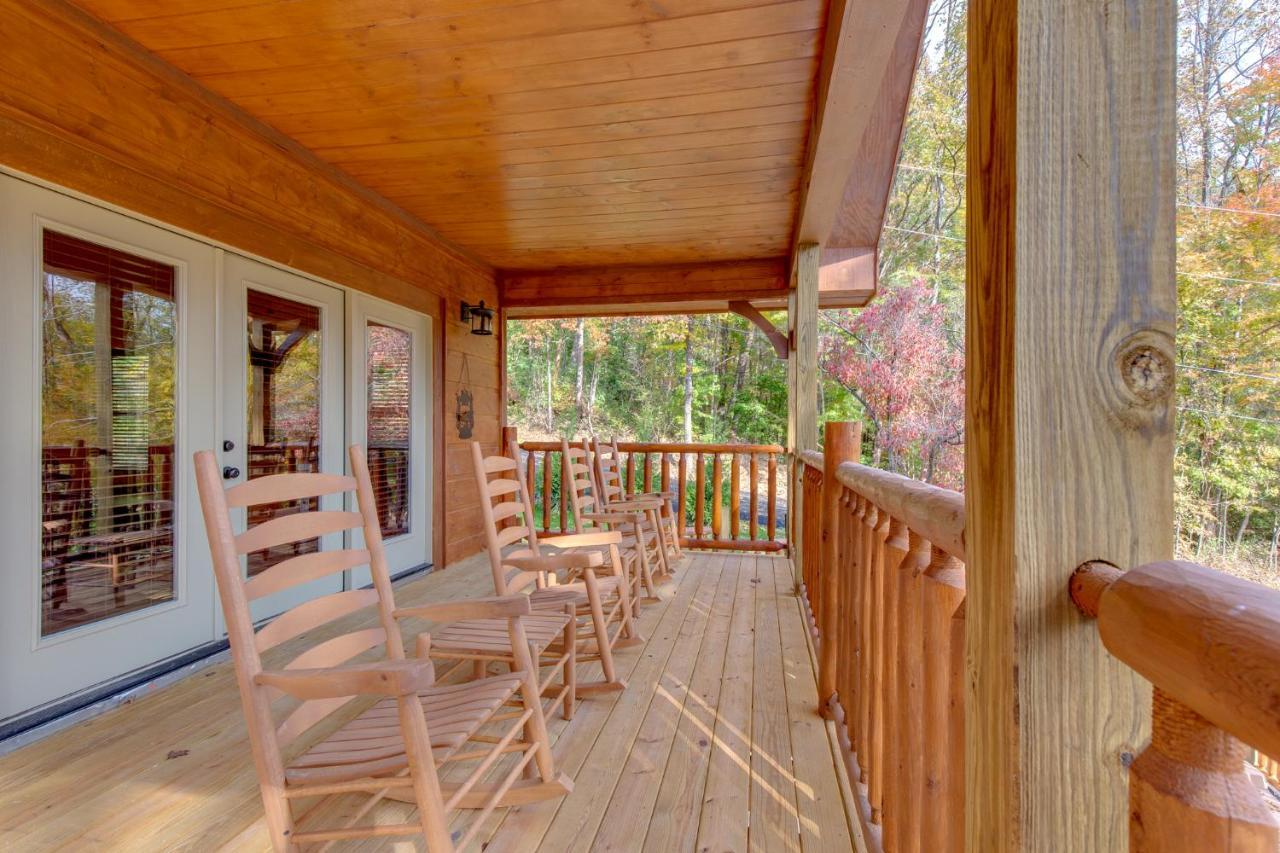Holiday home Smoky Mountain Splash *