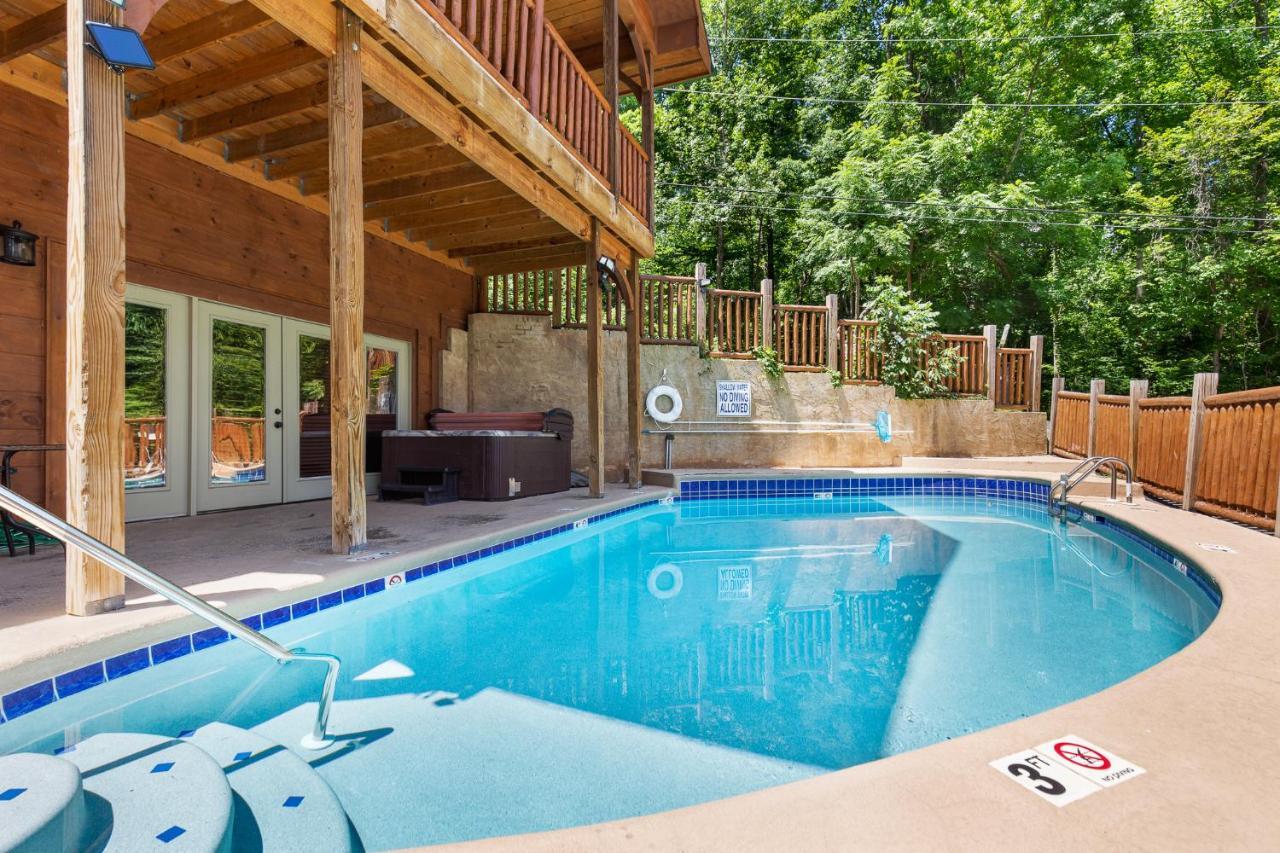 Holiday home Smoky Mountain Splash Gatlinburg