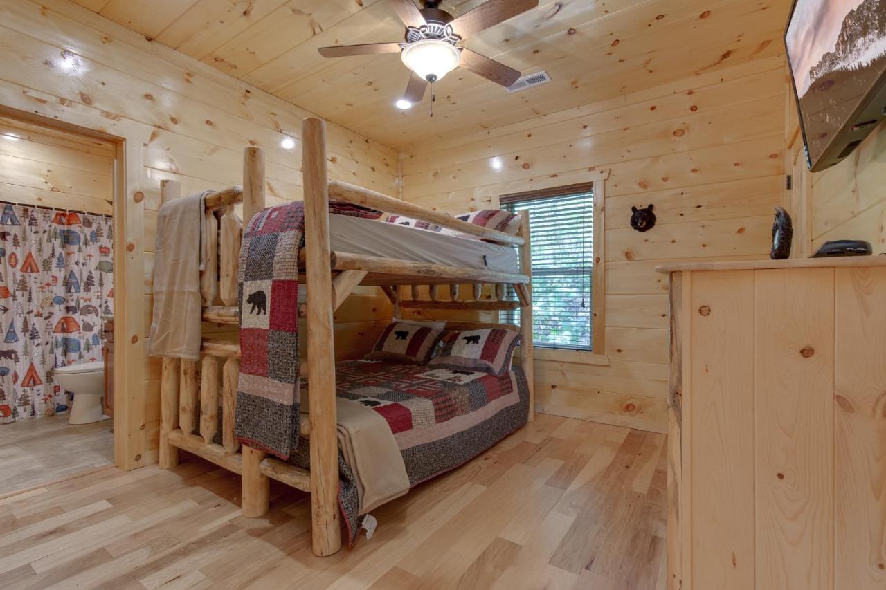 Smoky Mountain Splash Holiday home Gatlinburg