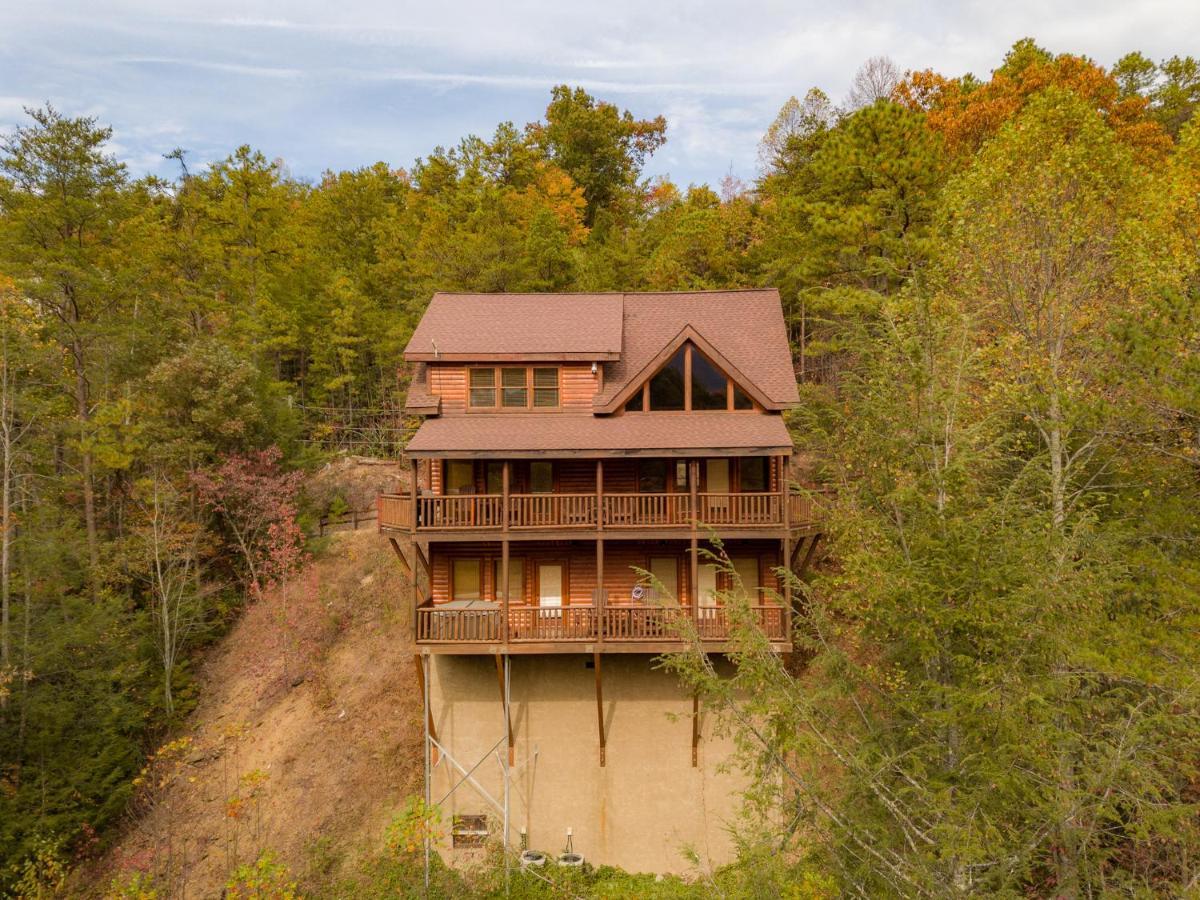 Changes In Latitude Holiday home Gatlinburg