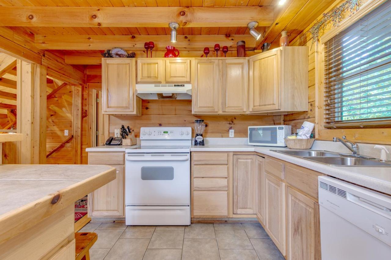 Gentle Bens Den Holiday home Gatlinburg