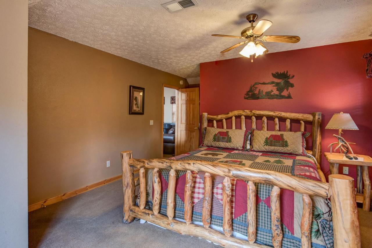 The Moose Is Loose Holiday home Gatlinburg
