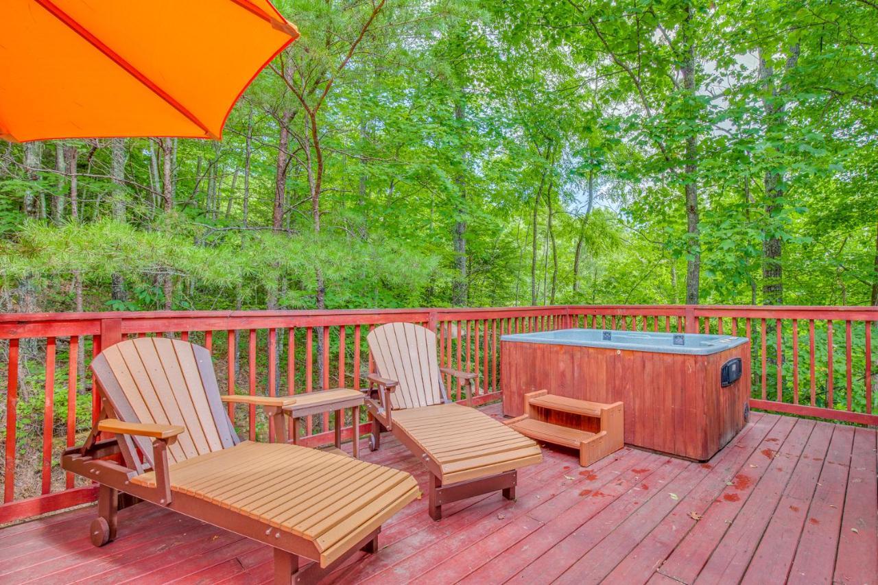 Fox Den Holiday home