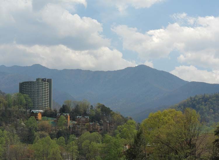 Summit Manor * Gatlinburg