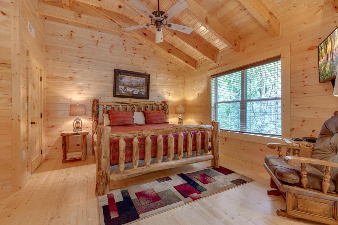 Holiday home Lovers Hideaway Gatlinburg