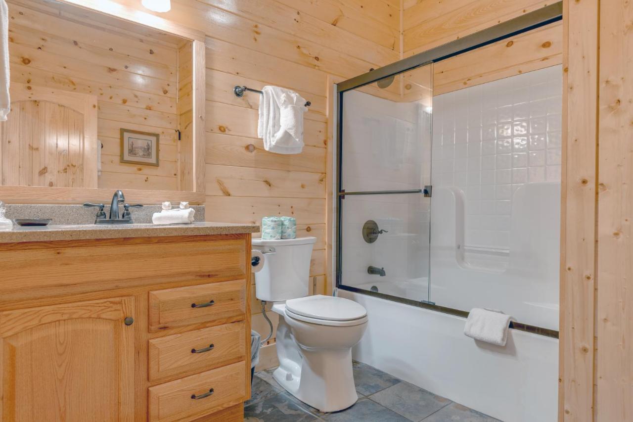 Holiday home Lone Wolf Gatlinburg