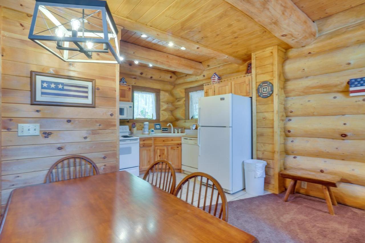 Holiday home Idyllic With Hot Tub And Balcony! Gatlinburg