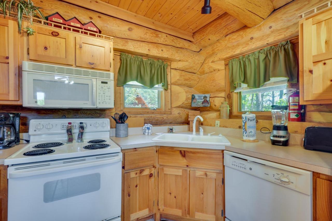 Smoky Mountain Vacation With Hot Tub! *