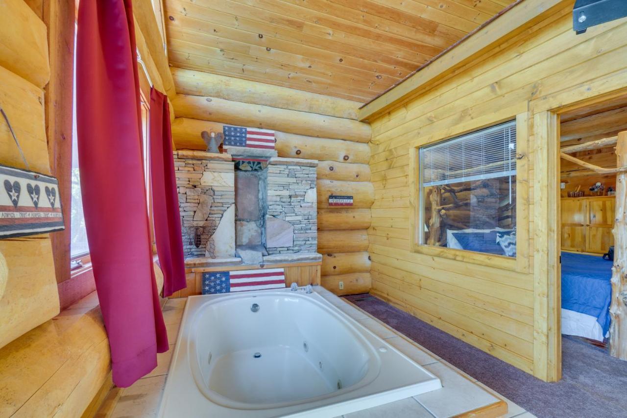 Holiday home Idyllic With Hot Tub And Balcony!