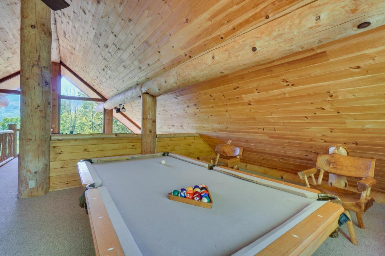 Holiday home Idyllic With Hot Tub And Balcony! *