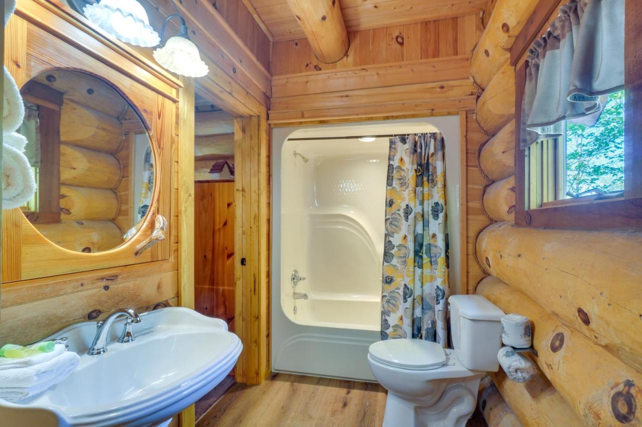 Holiday home Idyllic With Hot Tub And Balcony! *