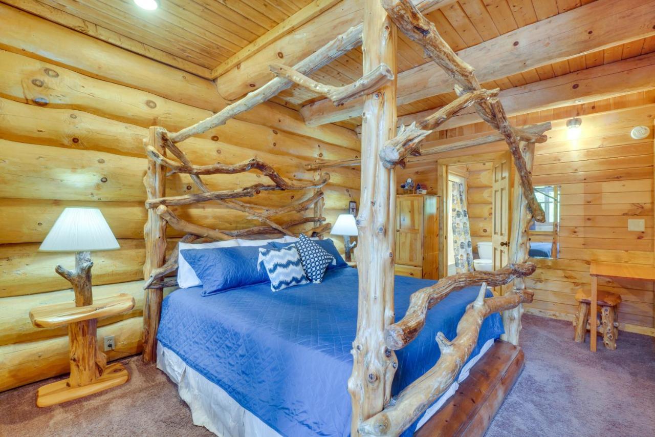 Holiday home Idyllic With Hot Tub And Balcony! Gatlinburg