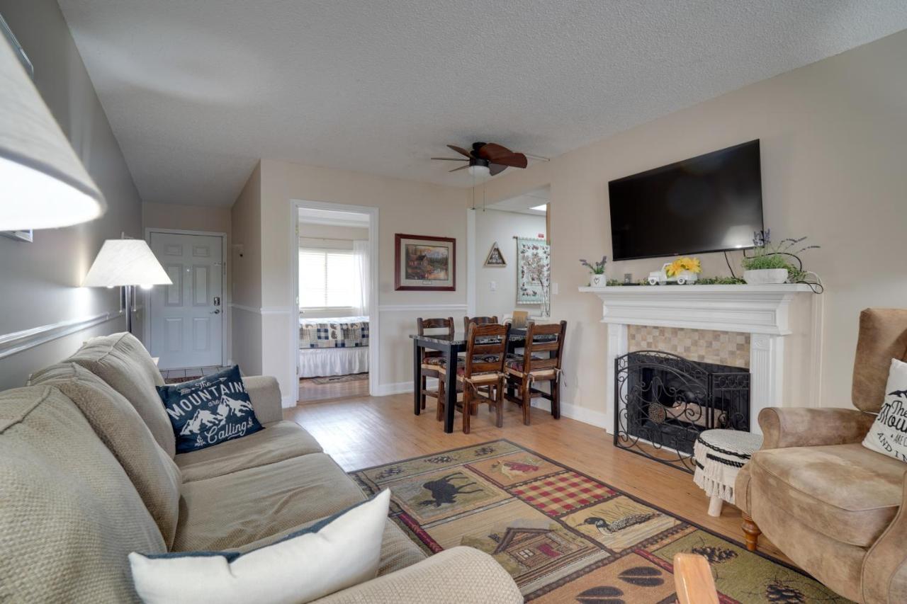 Apartment With Mountain Views And Pool Access *