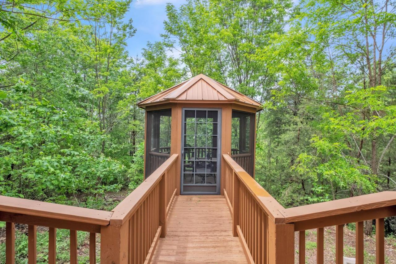 Ridge Views - Private Mountain Holiday home *