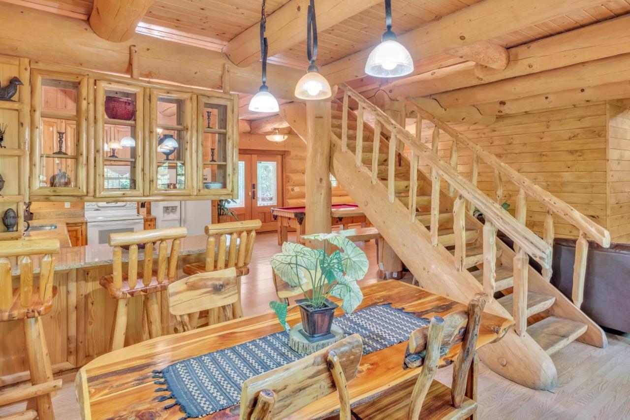 Ridge Views - Private Mountain Holiday home