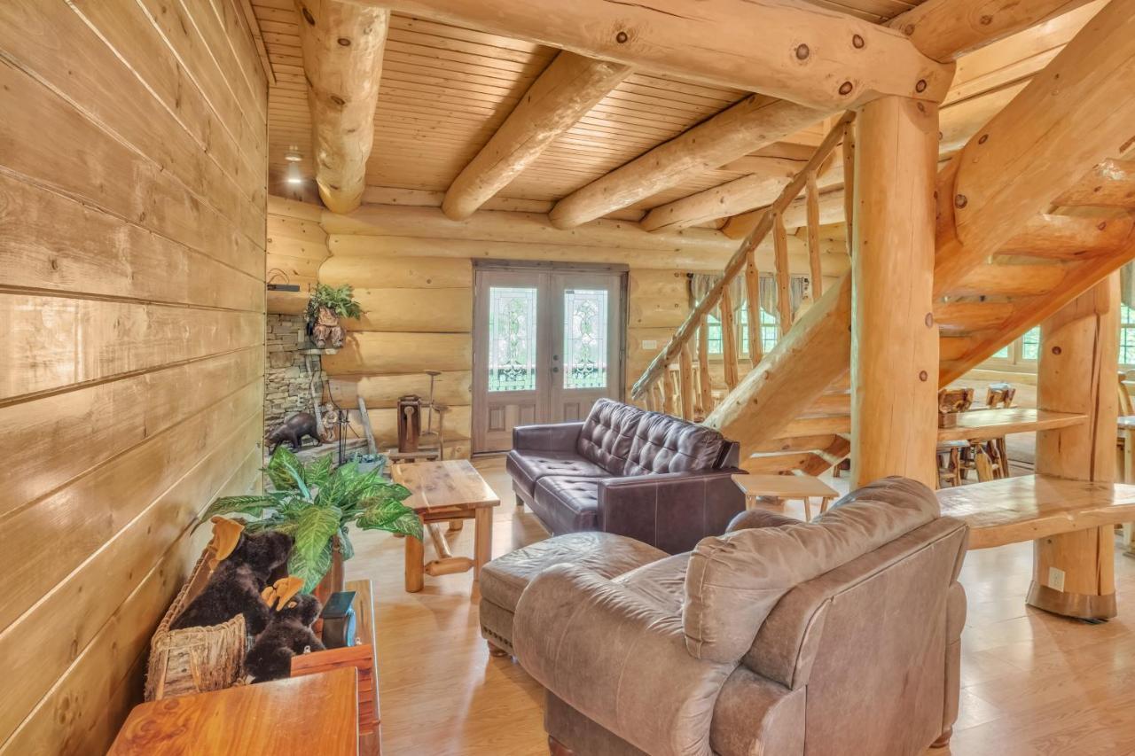 Ridge Views - Private Mountain Holiday home Gatlinburg