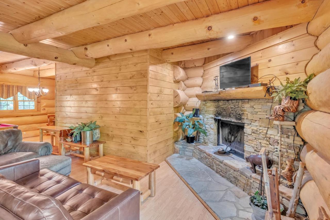 Holiday home Ridge Views - Private Mountain