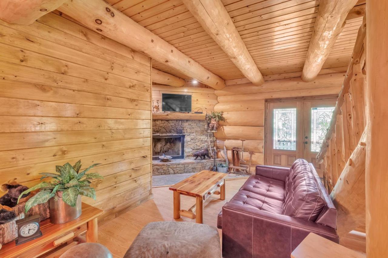 Ridge Views - Private Mountain Holiday home