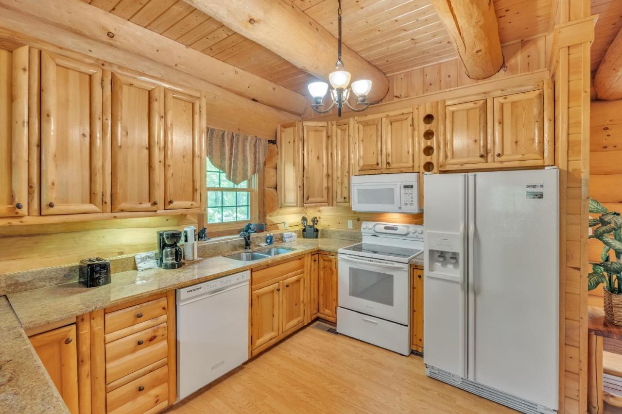 Holiday home Ridge Views - Private Mountain *