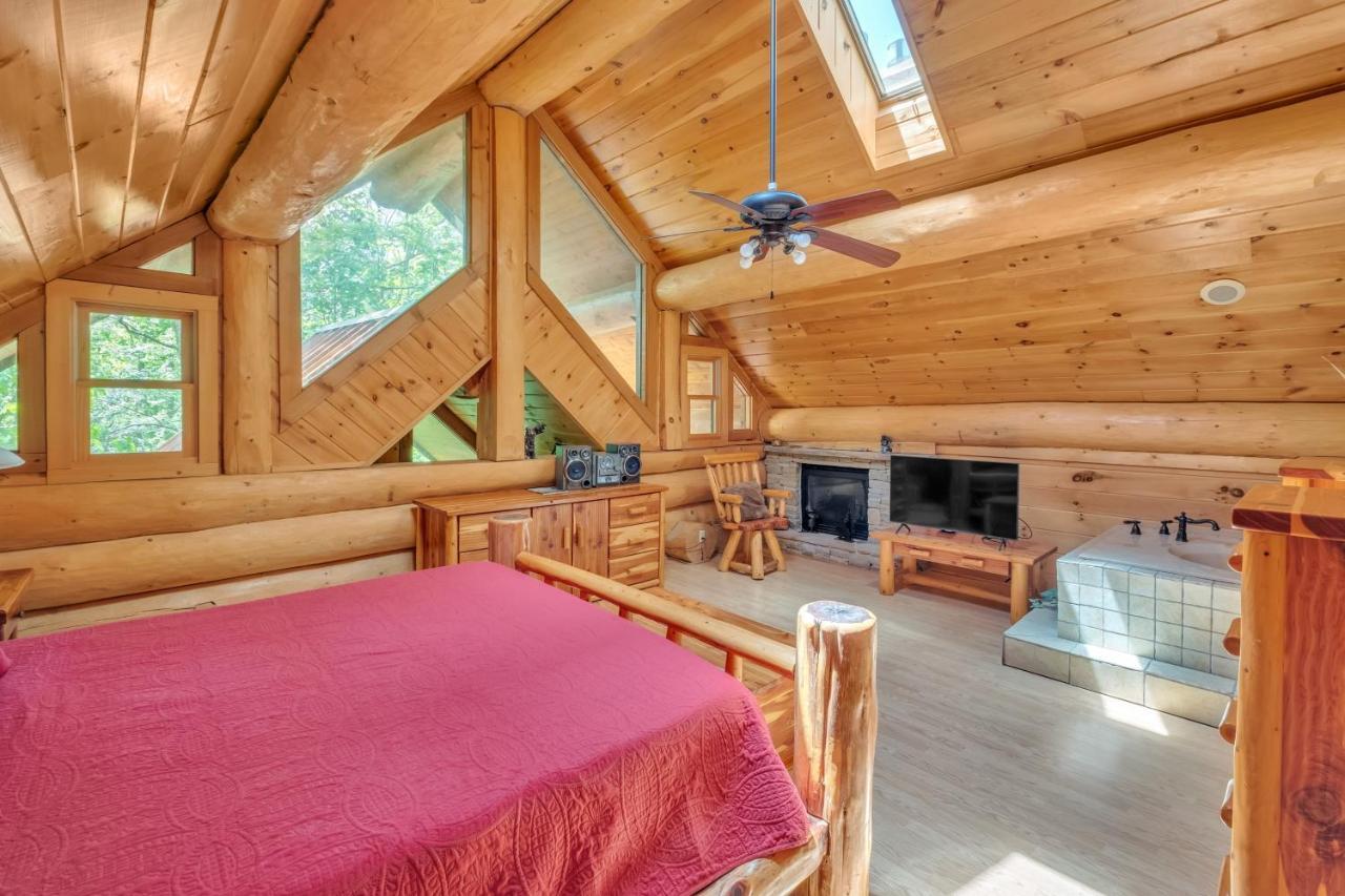Holiday home Ridge Views - Private Mountain Gatlinburg