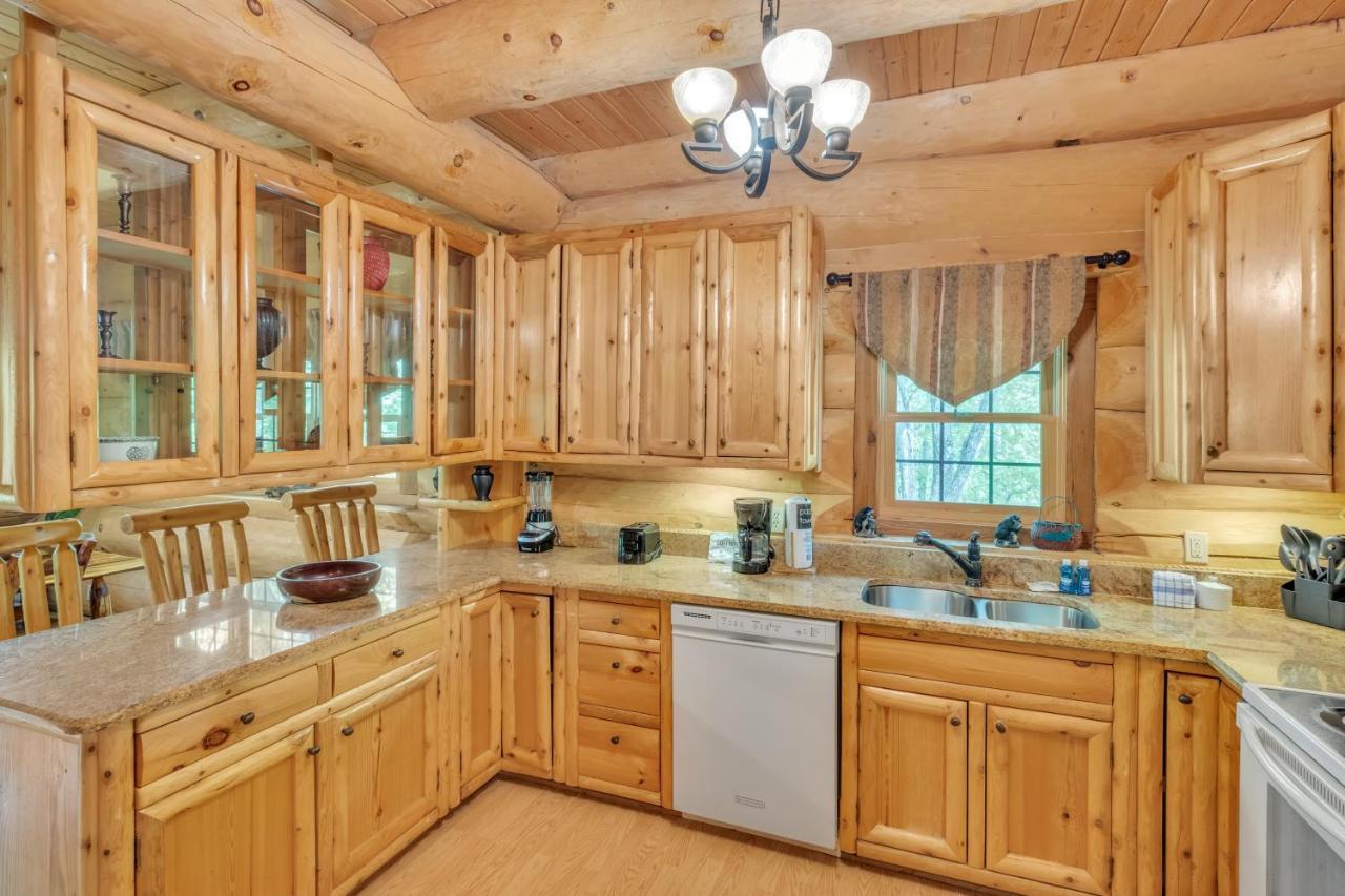 Ridge Views - Private Mountain Holiday home Gatlinburg
