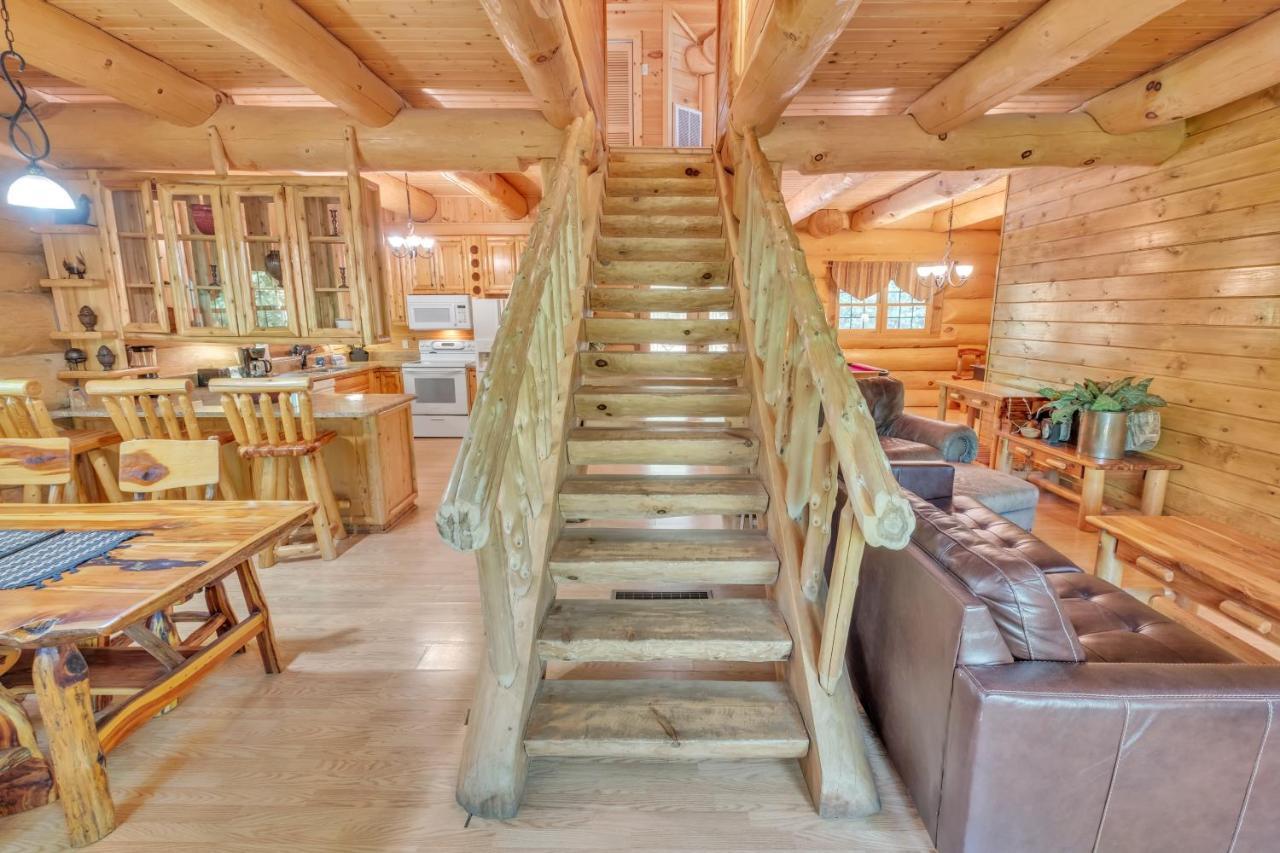 Holiday home Ridge Views - Private Mountain *