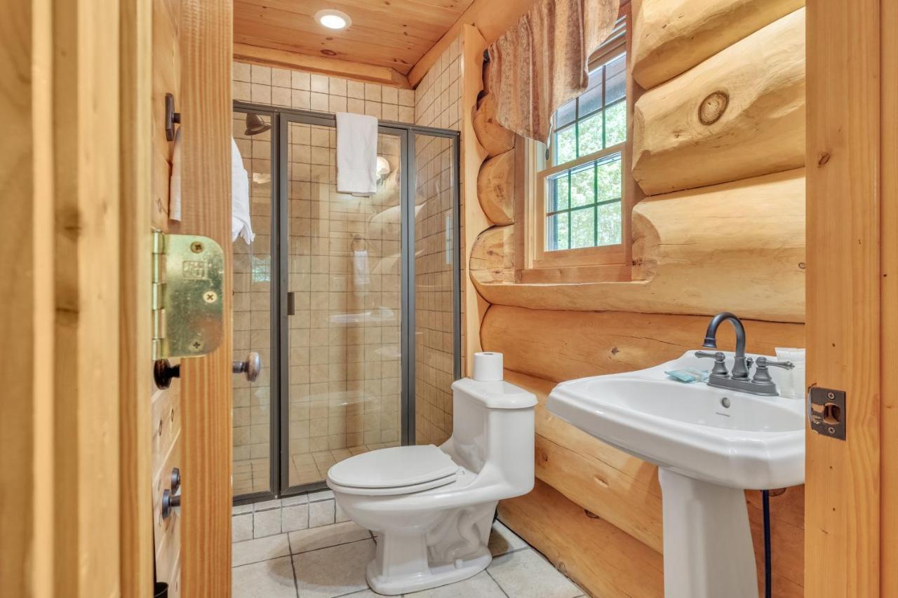 Ridge Views - Private Mountain Holiday home *