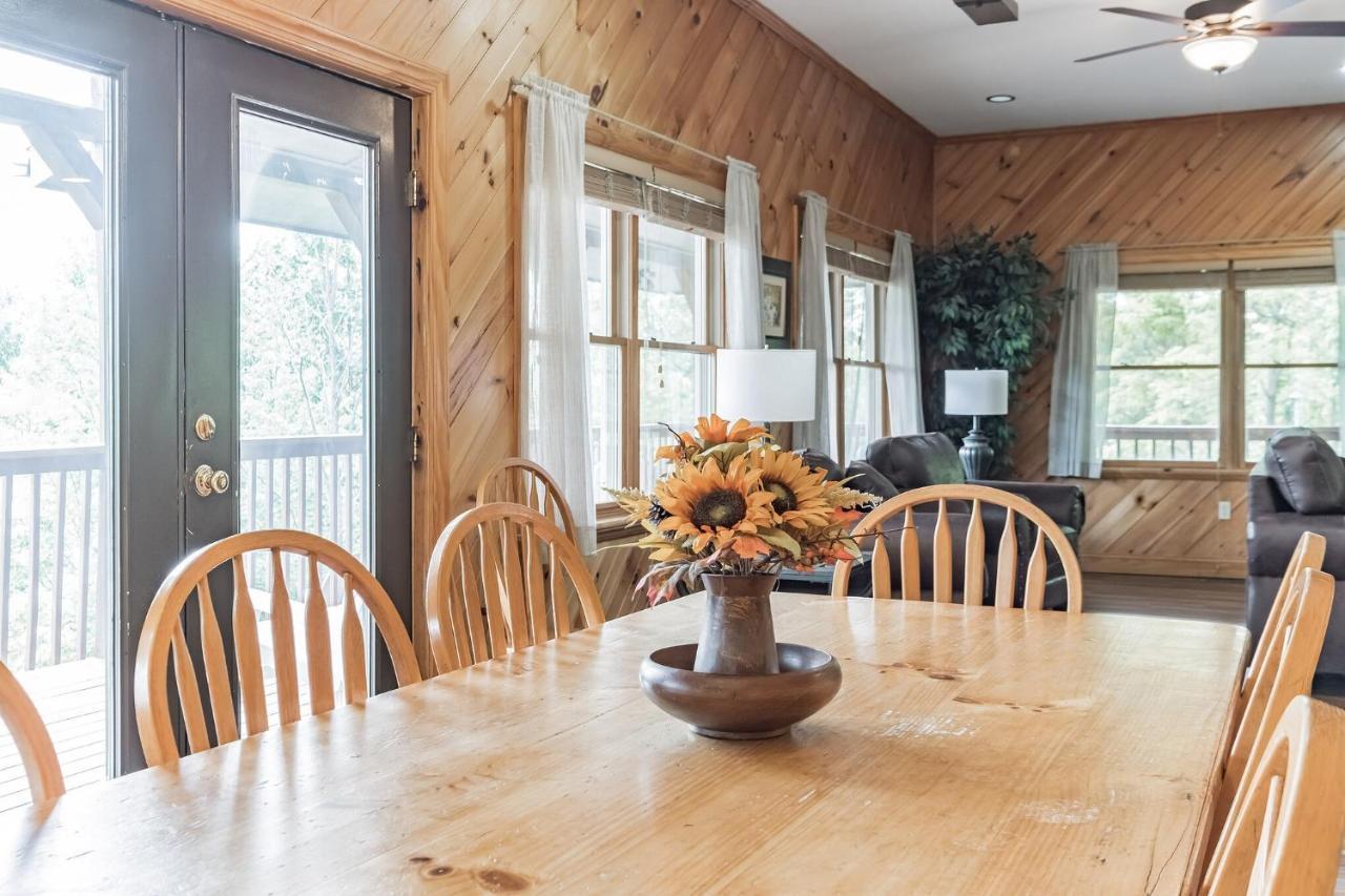 Holiday home Eight-bedroom House Gatlinburg