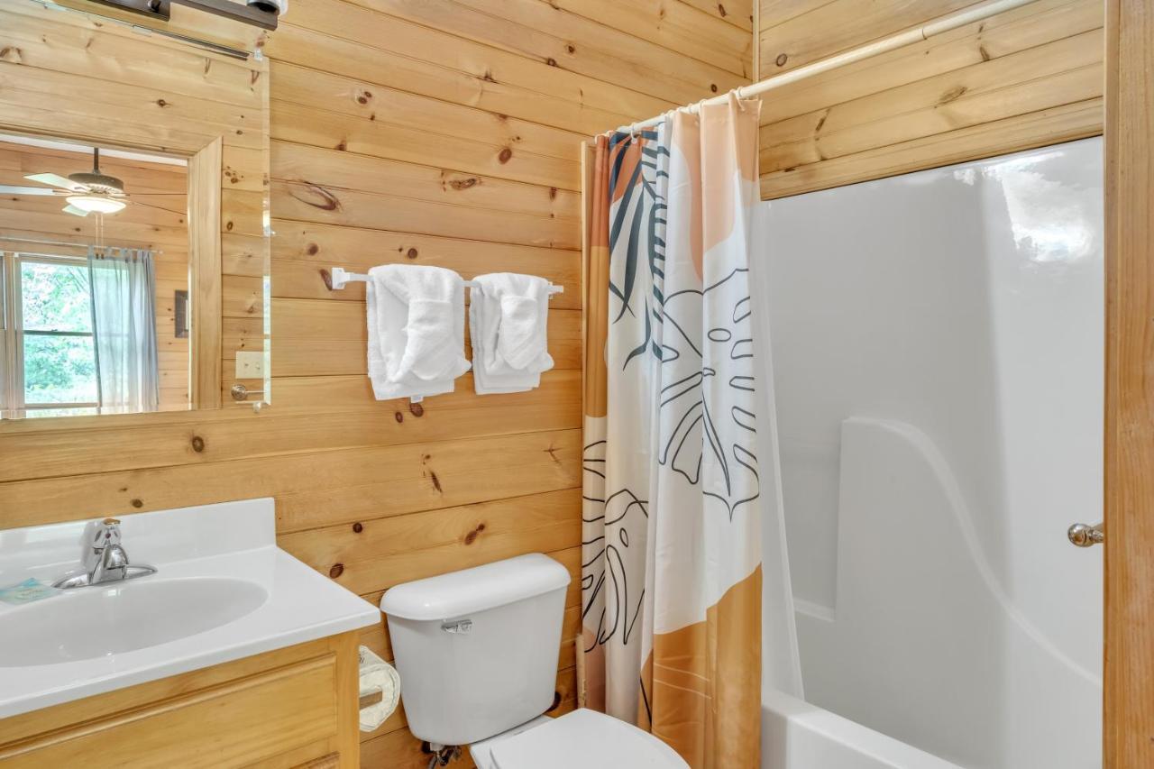 Eight-bedroom House Gatlinburg