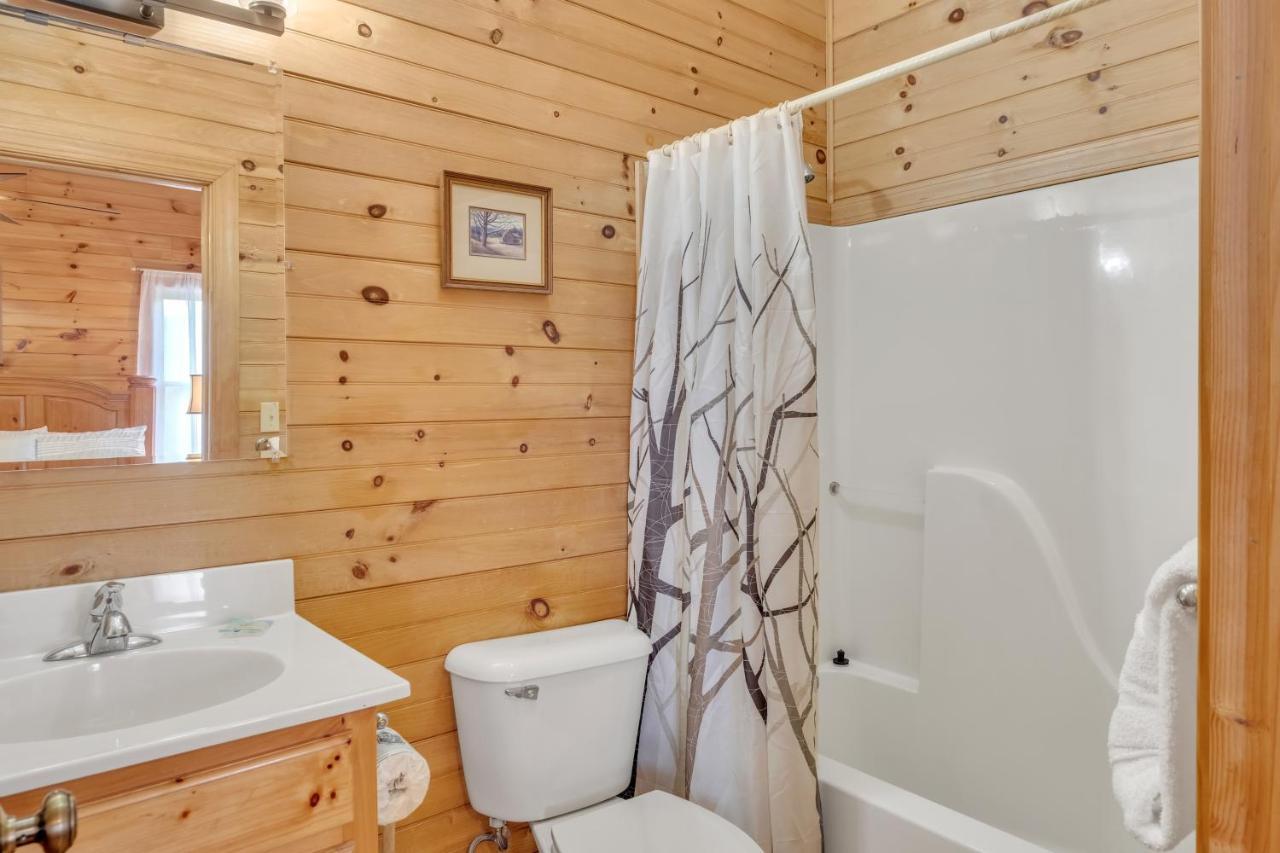 Eight-bedroom House Gatlinburg