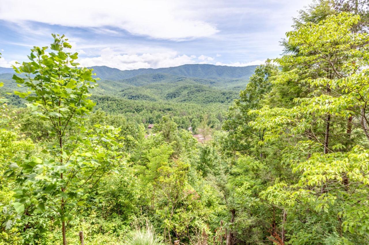 Serene Escape View Games Community Pools Holiday home Gatlinburg