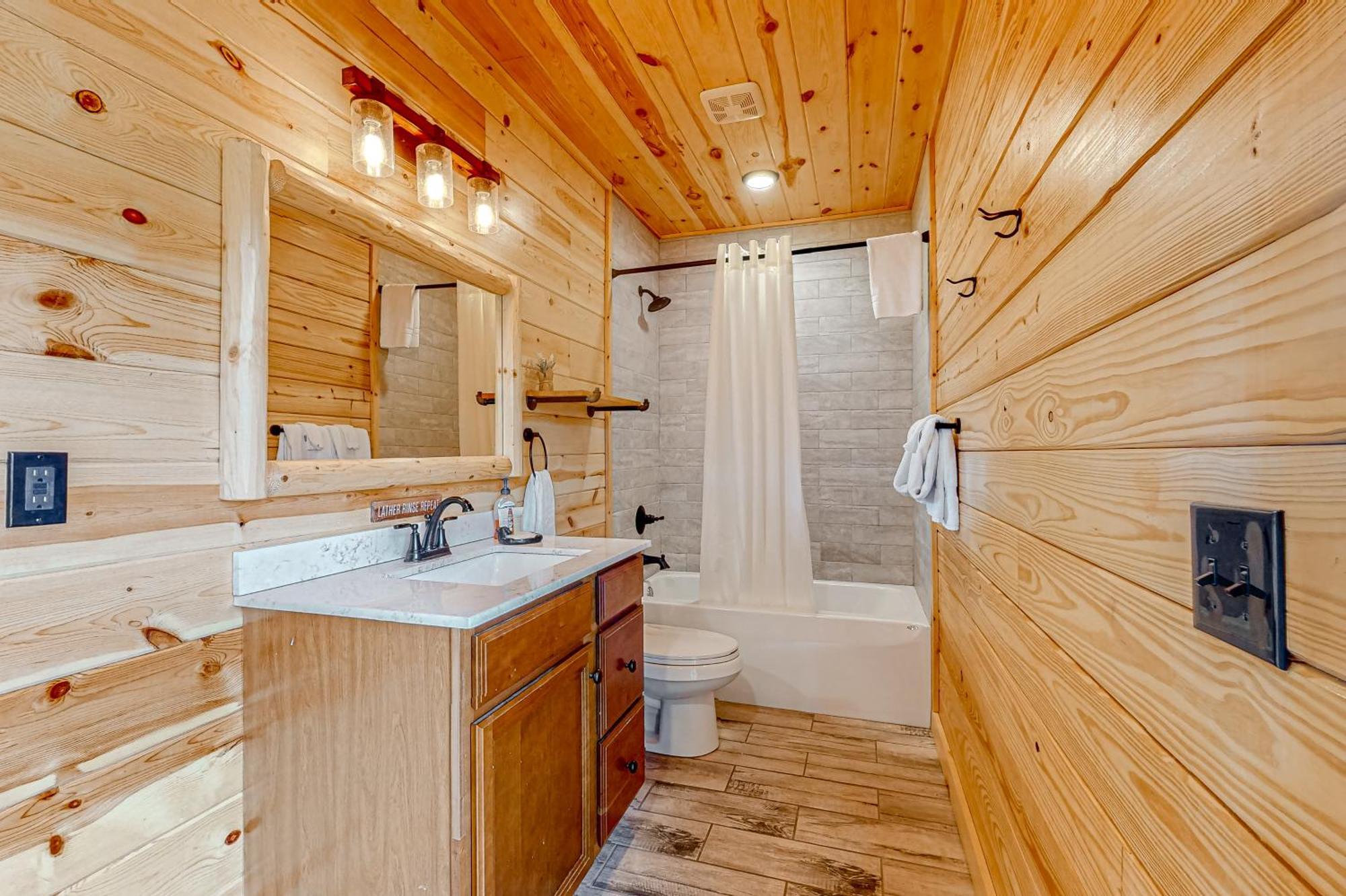 White Oak Haven Holiday home