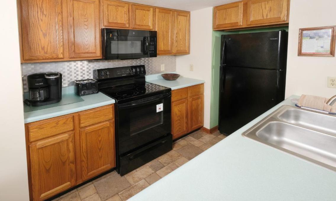Bear Trails Villa *