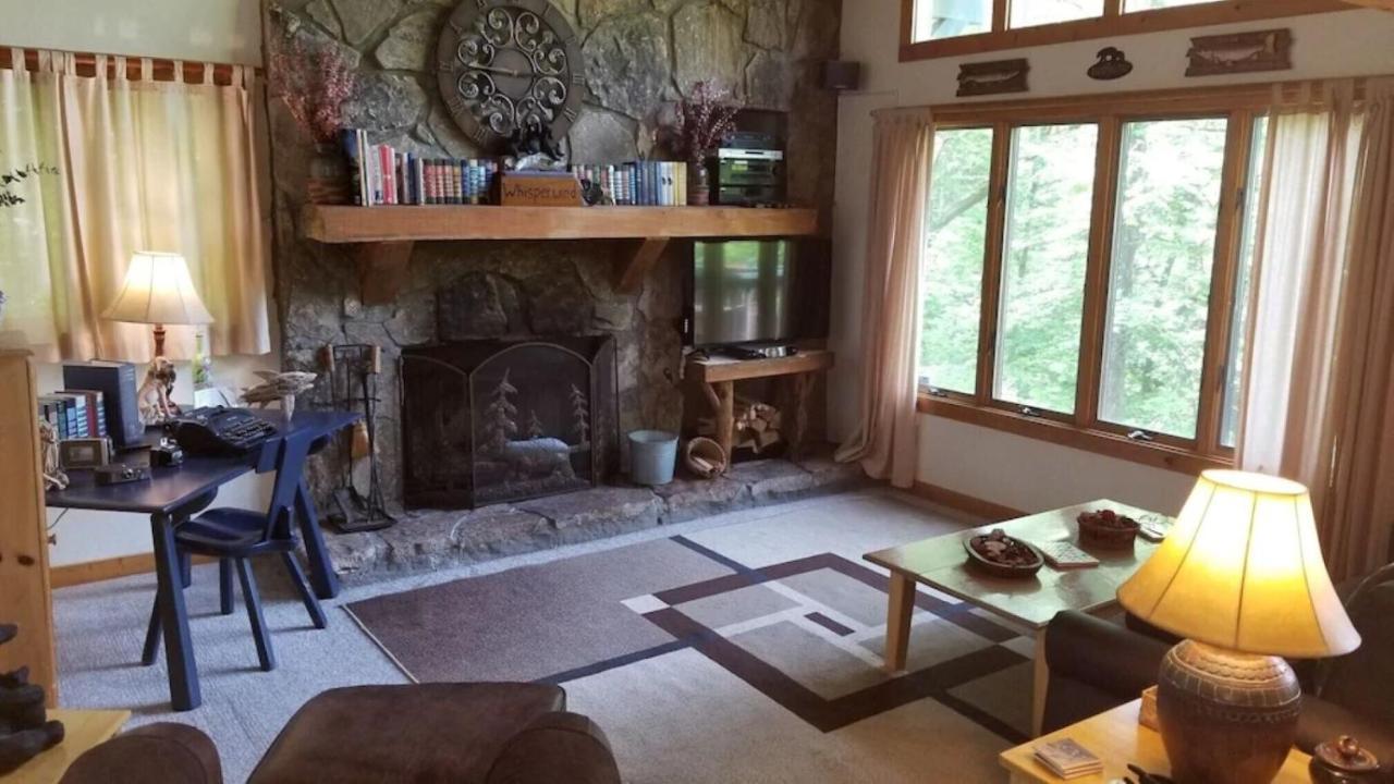 Want To Feel Like You're Up In The Trees!! What A Great View! *