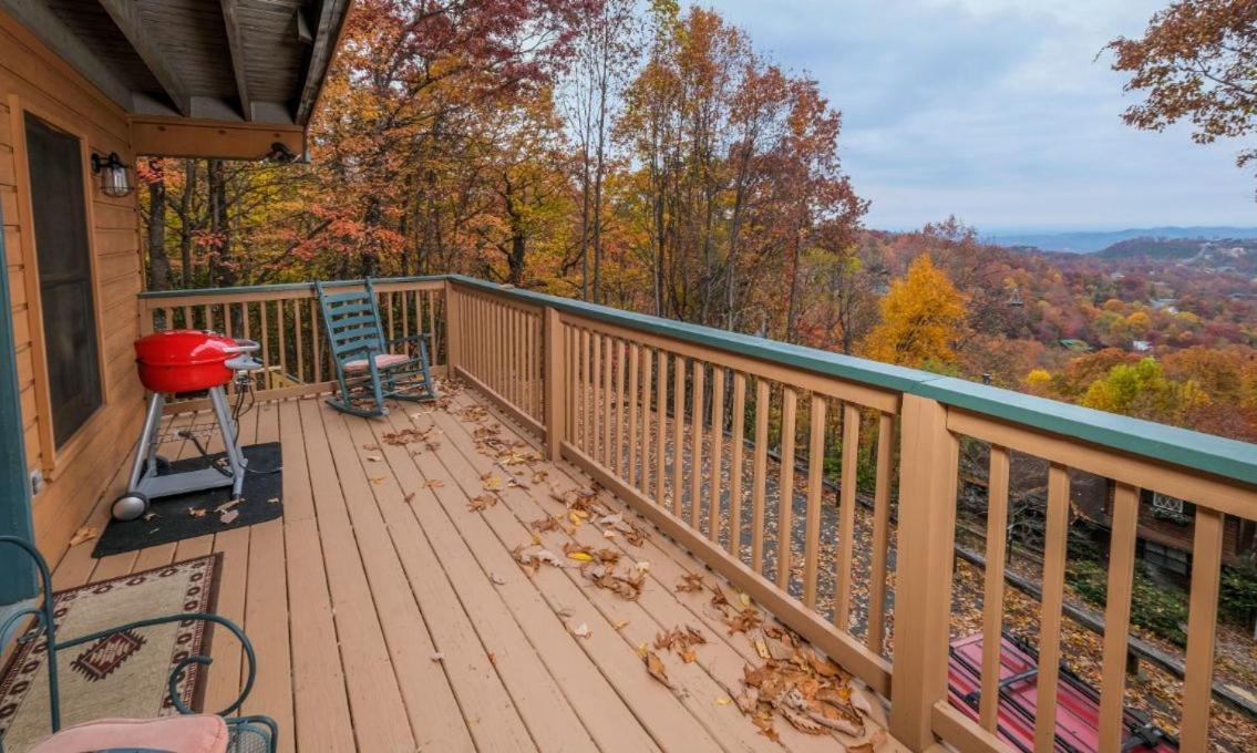 Villa Bear Trails Gatlinburg
